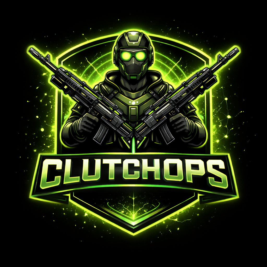 ClutchOps Logo